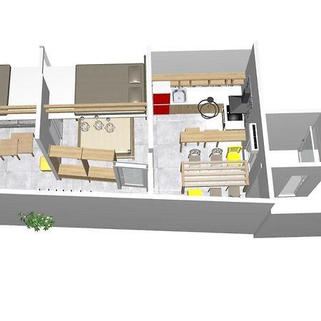 Oikiastudios2 Patras Exteriér fotografie