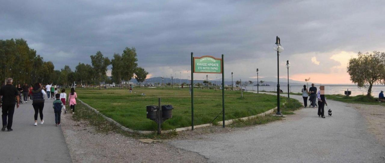 Oikiastudios2 Patras Exteriér fotografie