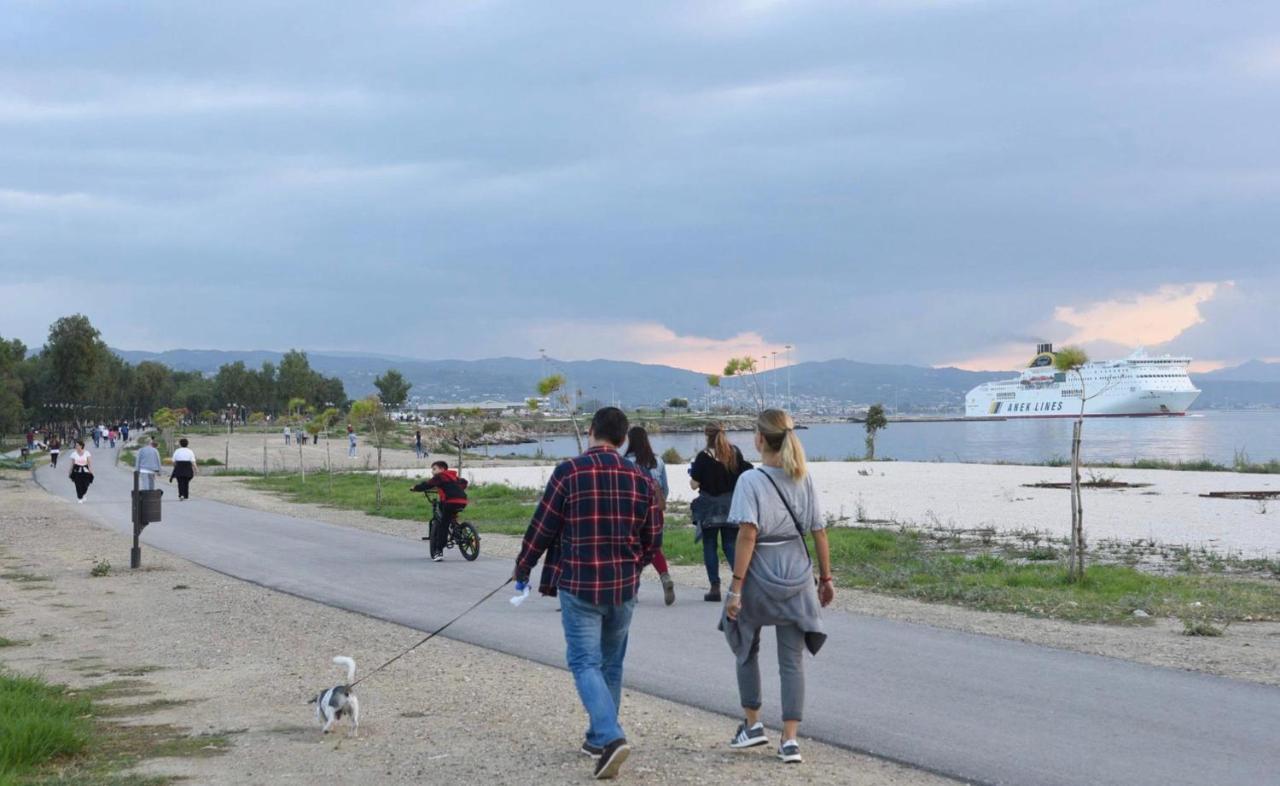 Oikiastudios2 Patras Exteriér fotografie