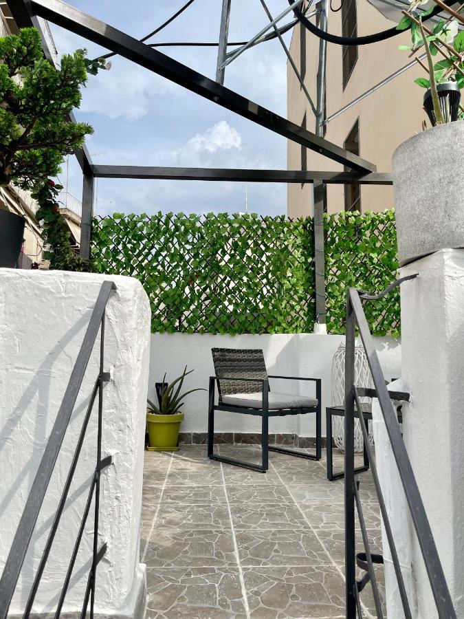 Oikiastudios2 Patras Exteriér fotografie