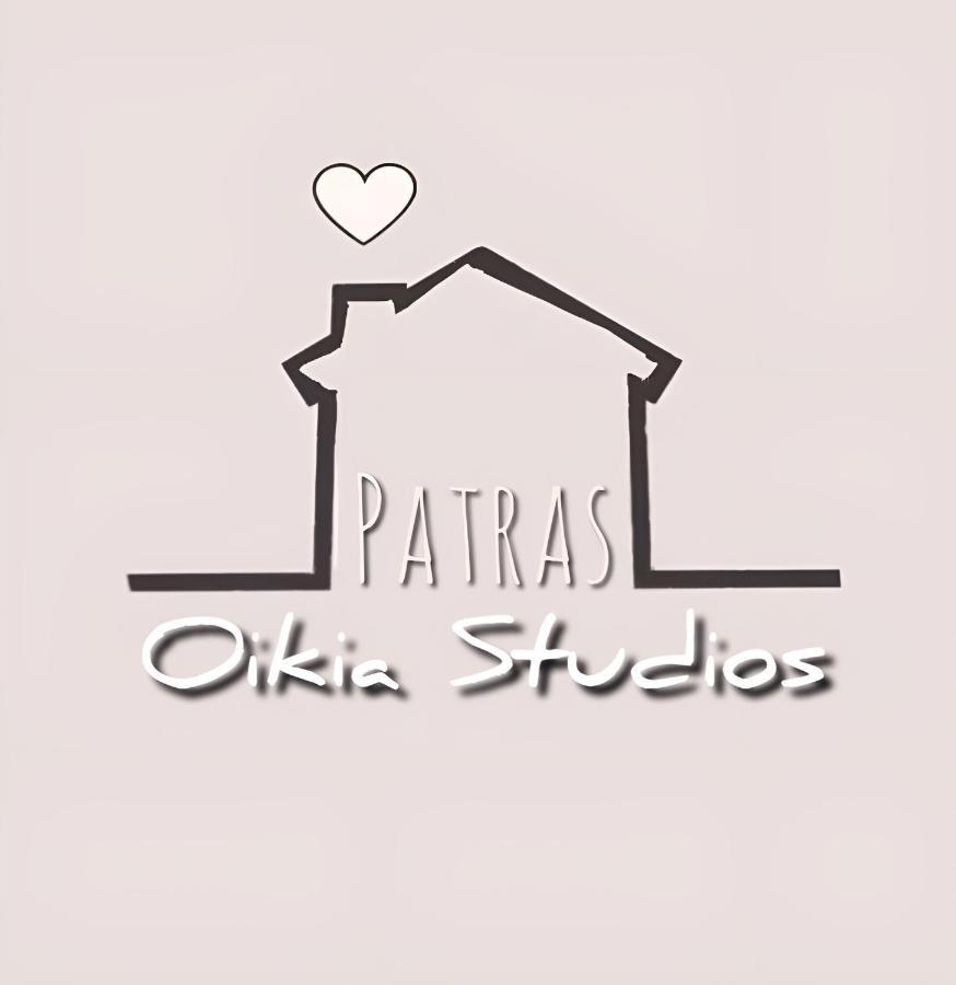 Oikiastudios2 Patras Exteriér fotografie